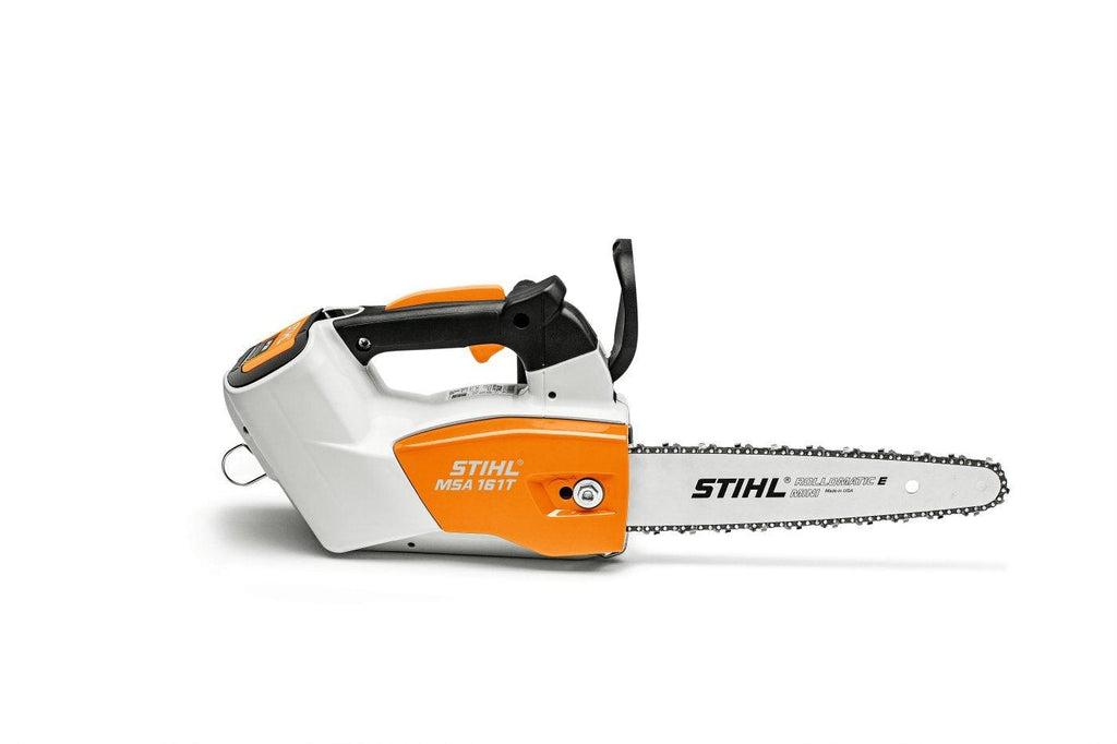 STIHL Akku-Baumpflegesäge MSA 161 T, Schienenlänge 30cm ohne Akku und Ladegerät - Modell 2023 - MotorLand.at