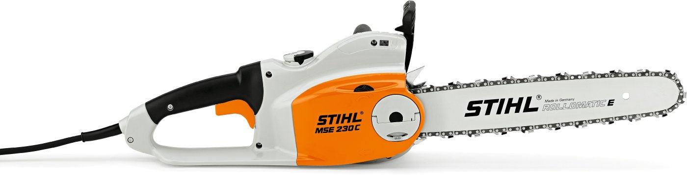 STIHL Elektrosäge MSE 230 C-BQ, PM3 / 35cm - Modell 2023 - MotorLand.at