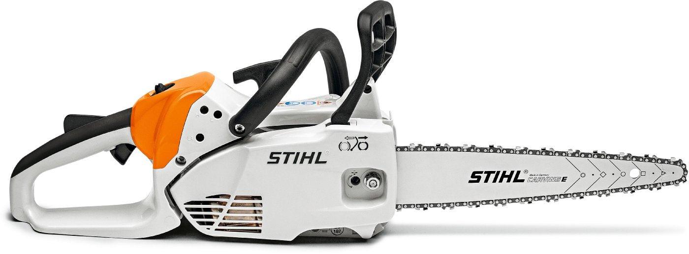 STIHL Carving-Motorsäge MS 151 C-E, PM3, Schienenlänge 30cm - Modell 2023 - MotorLand.at