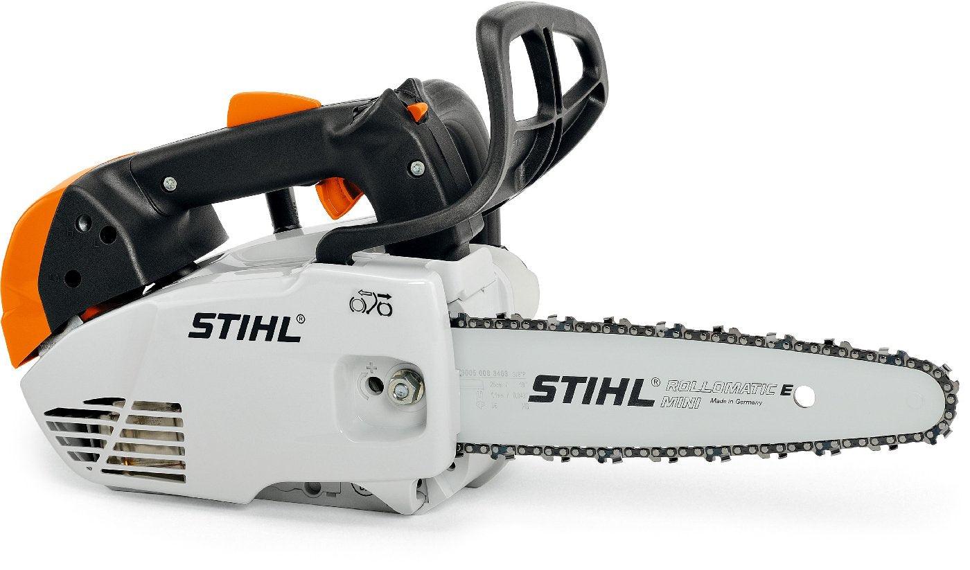 STIHL Baumpflegesäge MS 151 TC-E, PM3, Schienenlänge 25cm - Modell 2023 - MotorLand.at