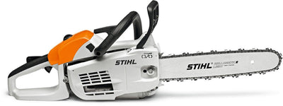 STIHL Profi Motorsäge MS 201 C-M, PS3, Schienenlänge 35cm - Modell 2023 - MotorLand.at