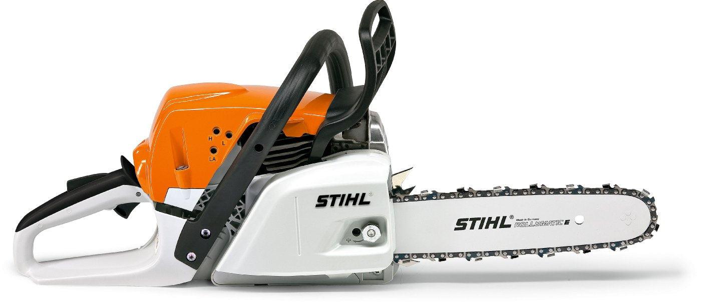 STIHL Motorsäge MS 231, PM3, Schienenlänge 35cm - Modell 2023 - MotorLand.at