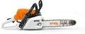 STIHL Motorsäge MS 251, RM3, Schienenlänge 35cm - Modell 2023 - MotorLand.at