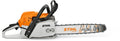 STIHL Profi Motorsäge MS 271, RM 3, Schienenlänge 35cm - Modell 2023 - MotorLand.at