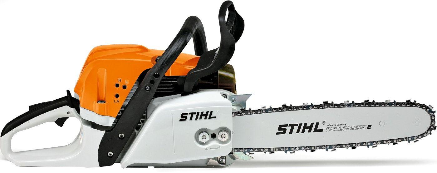 STIHL Benzin-Motorsäge MS 311, RM, Schienenlänge 40cm - Modell 2023 - MotorLand.at