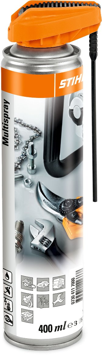 STIHL Multifunktionsspray Multispray 400 ml - MotorLand.at