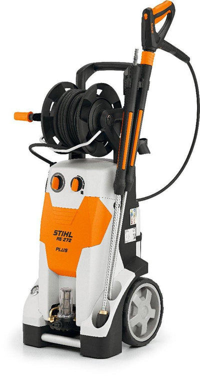 STIHL Hochdruckreiniger RE 272 PLUS - Modell 2023 - MotorLand.at
