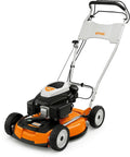 STIHL Profi-Benzin-Mulchmäher RM 4 RTP  - Modell 2023 - MotorLand.at