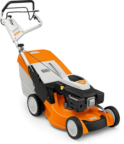 STIHL Benzin-Rasenmäher RM 650 V  - Modell 2023 - MotorLand.at