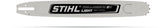 STIHL Führungsschiene Rollomatic ES Light, 3/8", 1,6 mm, 71 cm - MotorLand.at