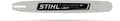 STIHL Führungsschiene Rollomatic ES Light, 3/8", 1,6 mm, 80 cm - MotorLand.at