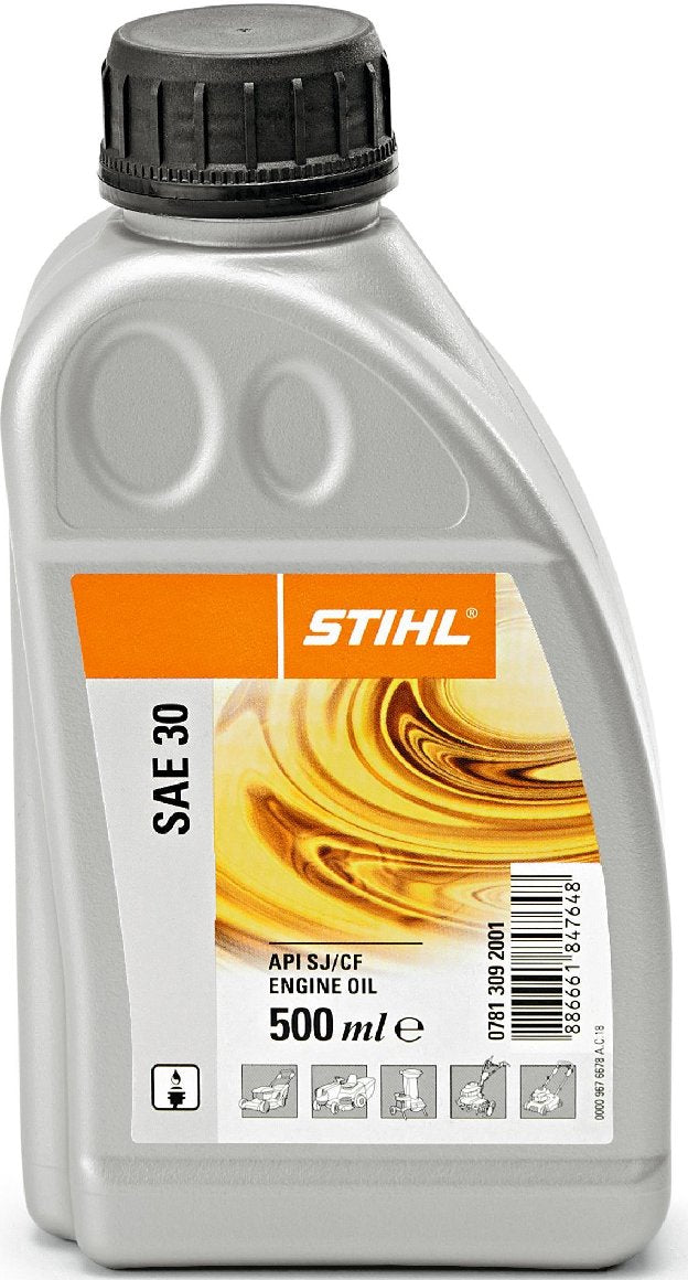 STIHL 4-Takt-Motorenöl SAE 30 0,5L