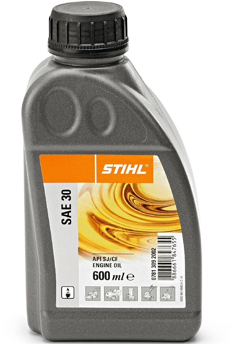 STIHL 4-Takt-Motoröl SAE 30 0,6L