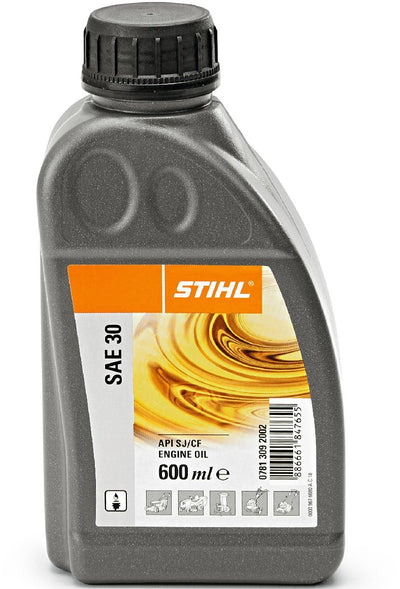 STIHL 4-Takt-Motorenöl SAE 30 0,6L