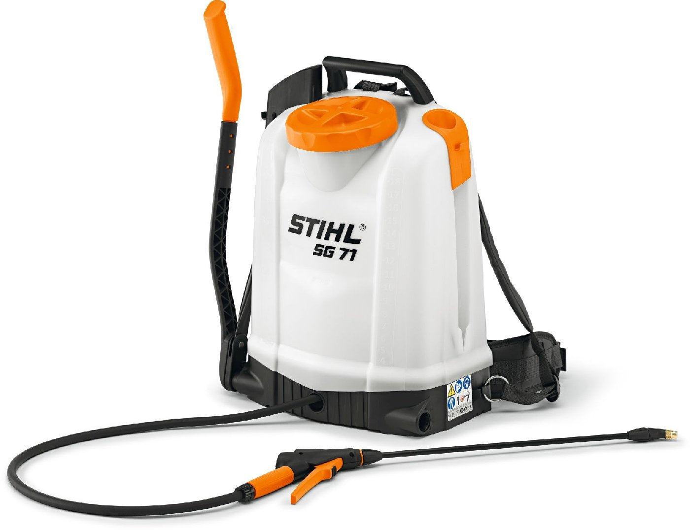 STIHL Sprühgerät SG 71 - MotorLand.at