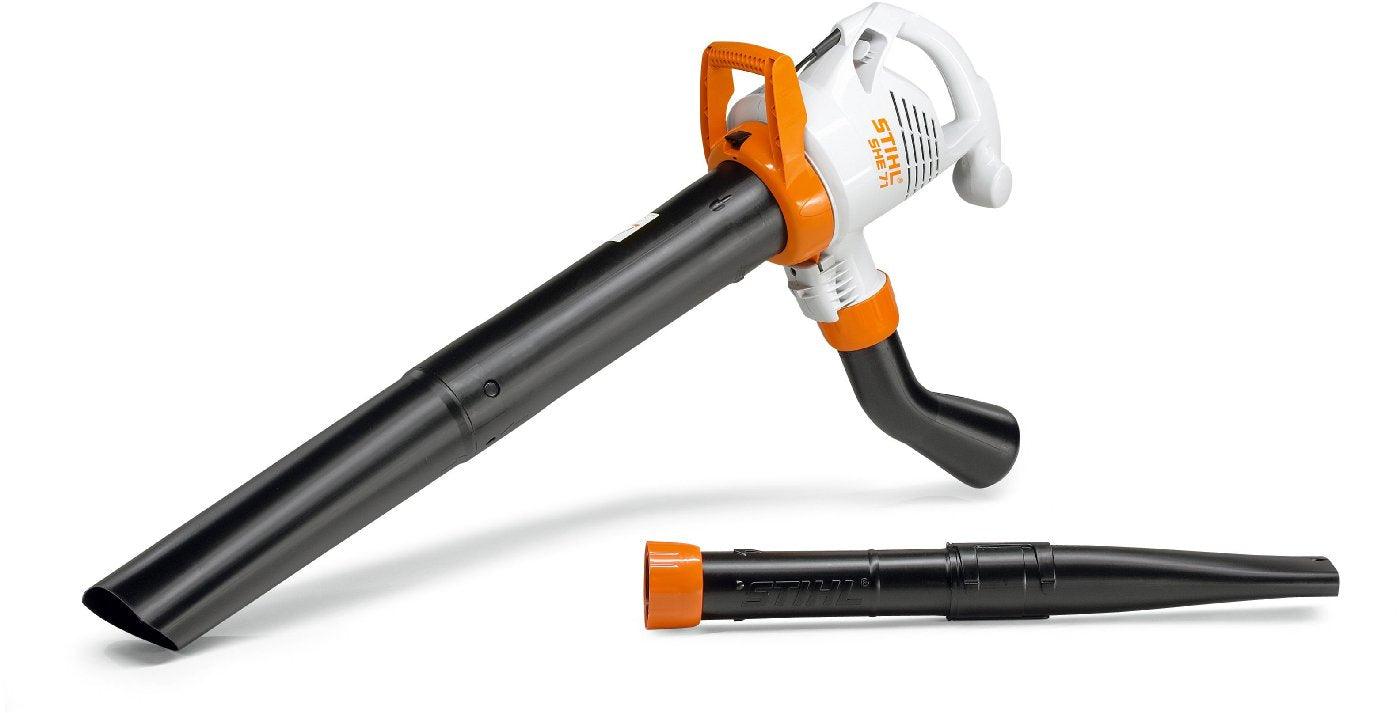 STIHL Elektro-Saughäcksler SHE 71 - Modell 2023 - MotorLand.at