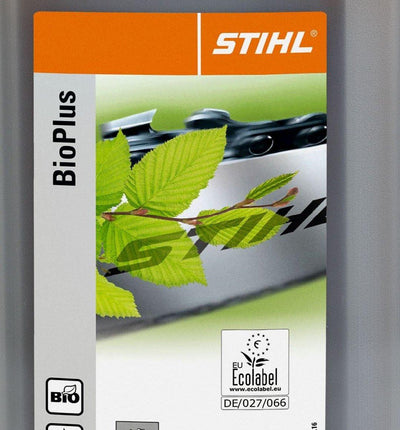 STIHL Sägekettenhaftöl BioPlus, 1l - MotorLand.at