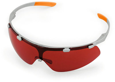 STIHL Schutzbrille Super Fit rot - MotorLand.at