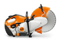STIHL Benzin-Trennschleifer TS 440 mit STIHL 350mm K-ME Stahl-Trennscheibe