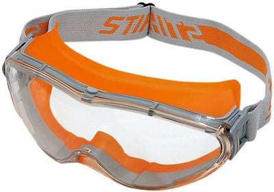 STIHL Vollsichtbrille Ultrasonic, klar - MotorLand.at