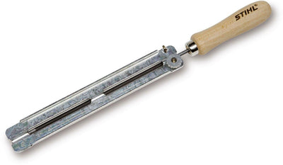 STIHL Feilenhalter mit Rundfeile für 1/4"- und 3/8" P-Ketten, D 4,0 mm - MotorLand.at