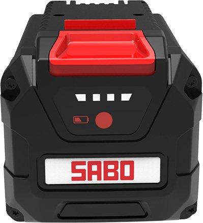 Sabo Akkupack 40 V / 5,0 Ah SAA12774 - MotorLand.at