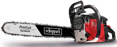 Scheppach Benzin-Motorsäge CSP50 - Modell 2024