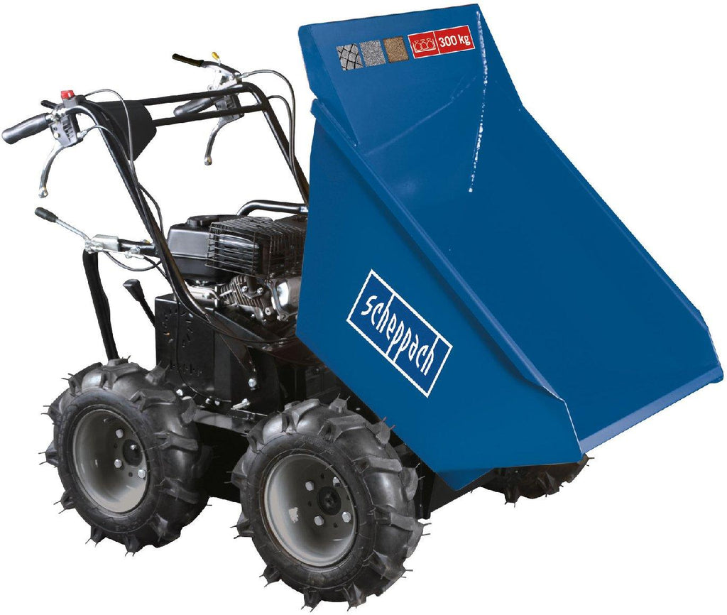 Scheppach Motorisierter Minidumper DP3000 - MotorLand.at