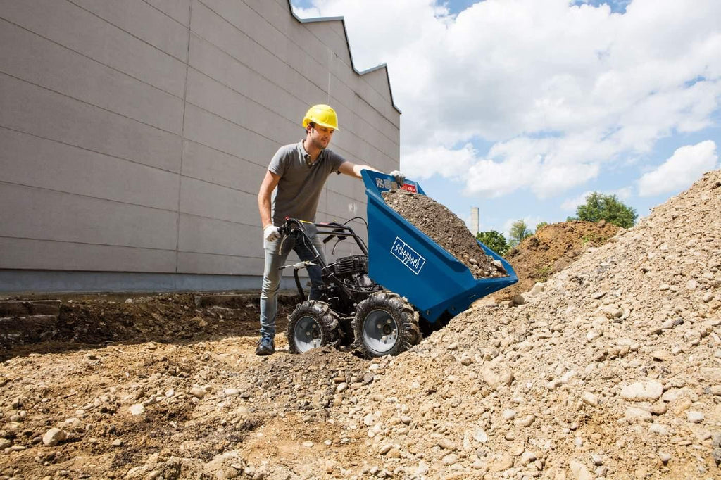 Scheppach Motorisierter Minidumper DP3000 - MotorLand.at