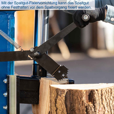 Scheppach Holzspalter HL2550GM - Modell 2023