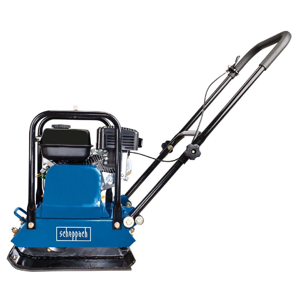 Scheppach Benzin-Rüttelplatte HP 1200S