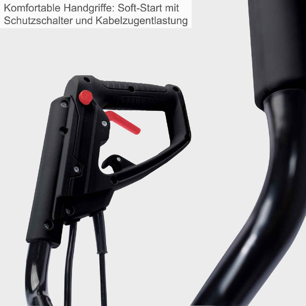 Scheppach Elektro-Motorhacke MTE380