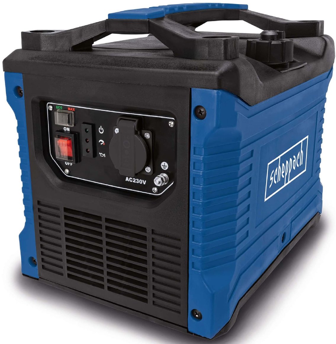 Scheppach Benzin-Stromerzeuger SG1600 i Inverter