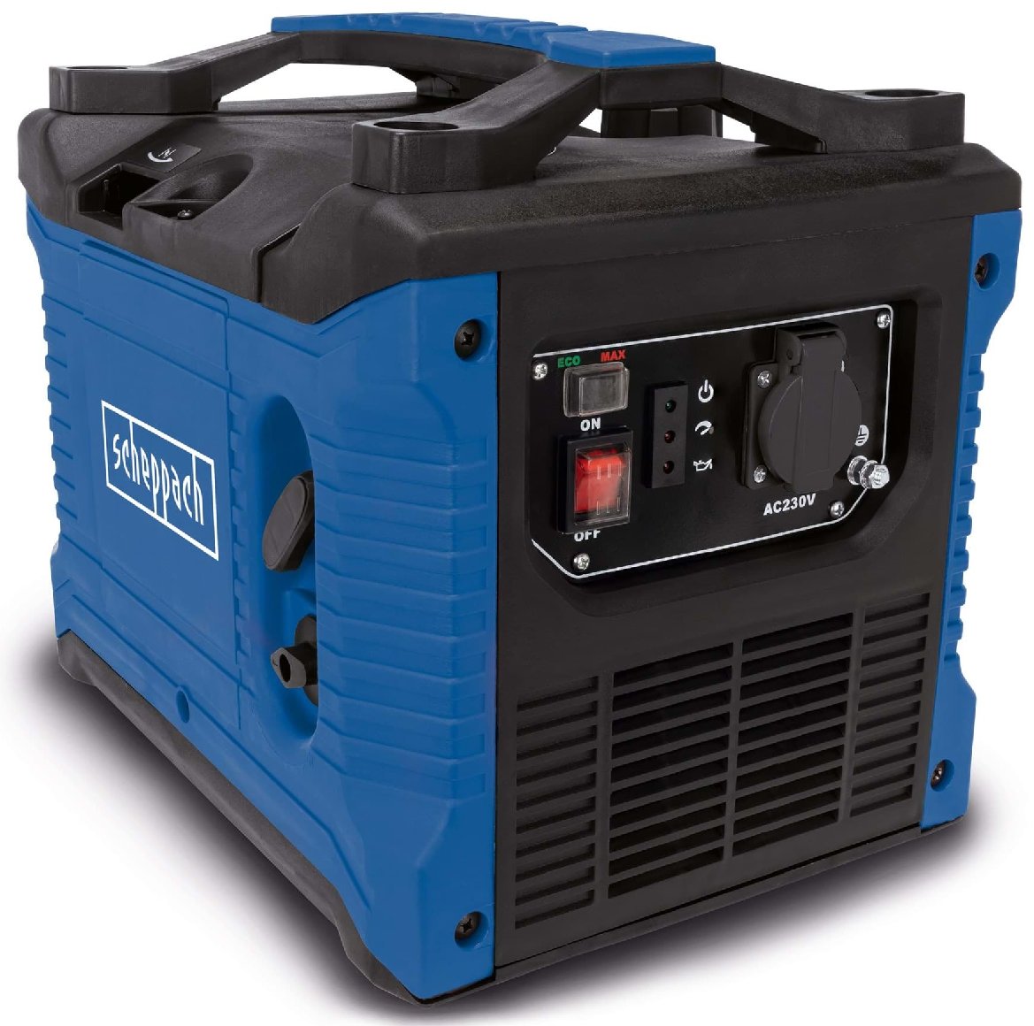 Scheppach Benzin-Stromerzeuger SG1600 i Inverter