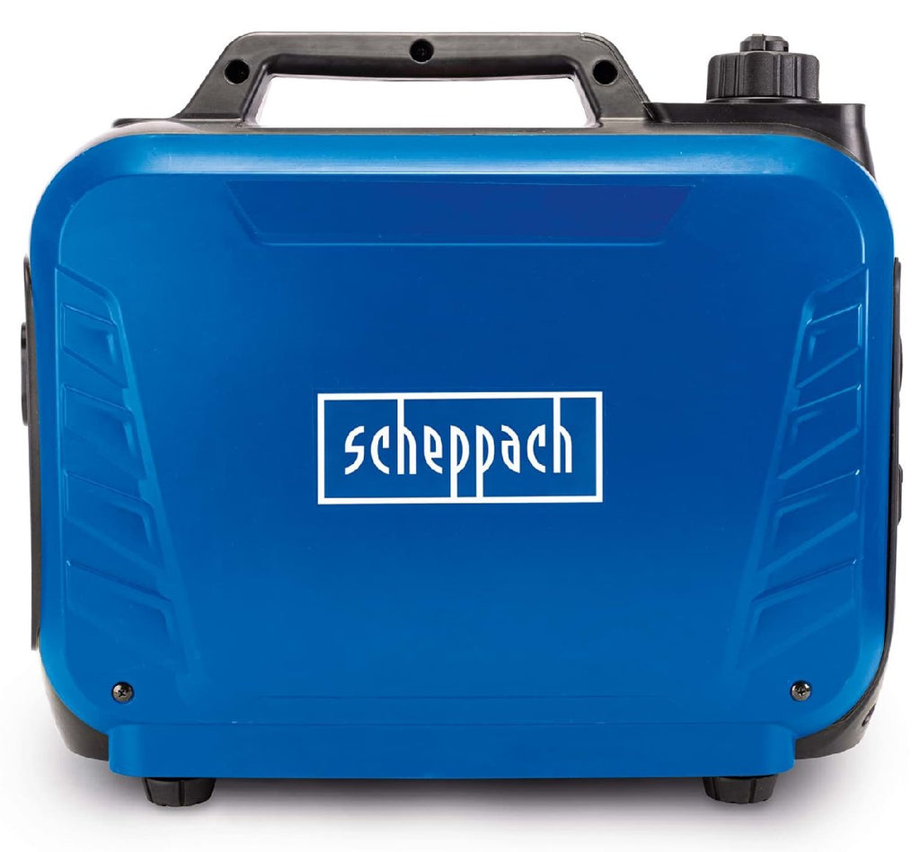 Scheppach Benzin-Stromerzeuger SG2500i Inverter