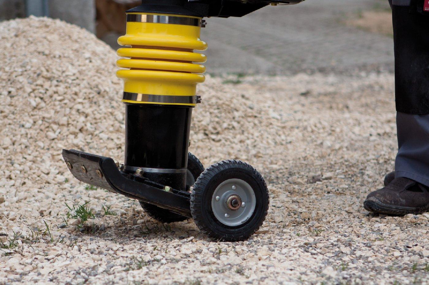 Scheppach Benzin-Vibrationsstampfer VS 1000 - MotorLand.at