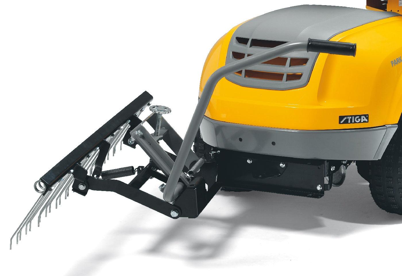 Stiga Manuelles Lift System Heckrechen 13-3909-11 - MotorLand.at