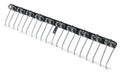 Stiga Heckrechen 130 cm 13-3914-11 - MotorLand.at