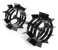 Stiga Eisengitterräder Kit 219000140/18