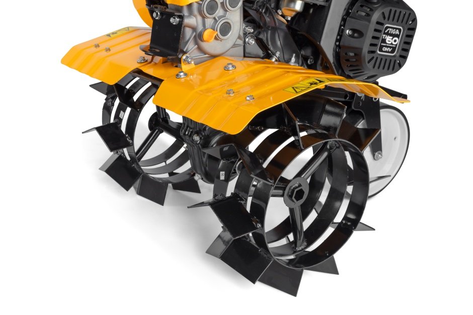 Stiga Eisengitterräder Kit 219000140/18