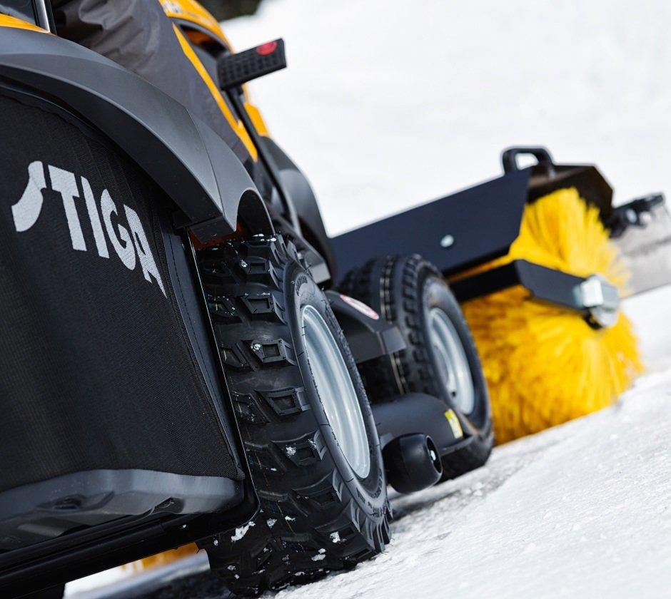 Stiga Winterreifen Spikes 299900450/0 - MotorLand.at