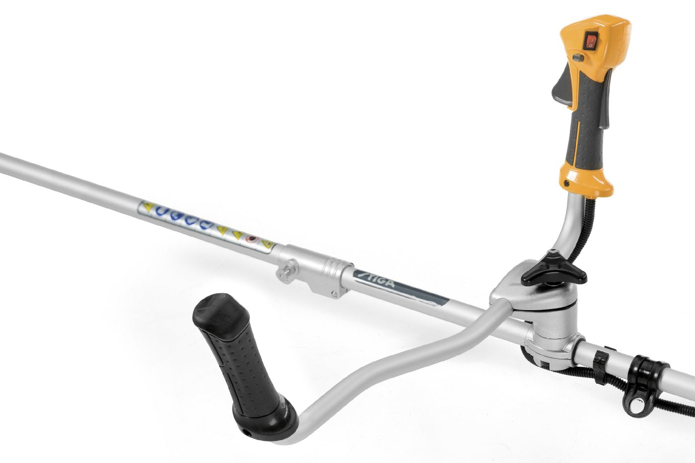 Stiga Benzin-Motorsense BC 330 AB