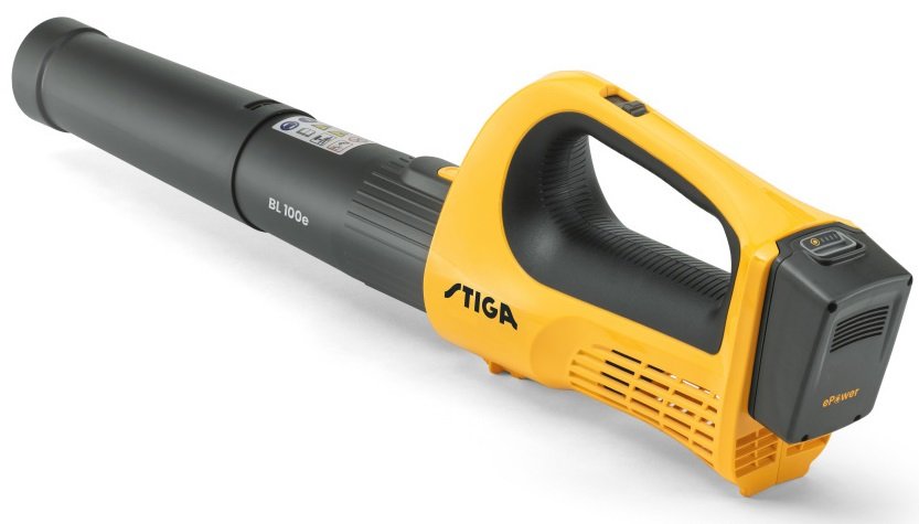 Stiga Akku Laubbläser BL 100 e Kit 20 V - mit Akku und Ladegerät