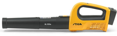 Stiga Akku Laubbläser BL 100 e Kit 20 V - mit Akku und Ladegerät - Modell 2024