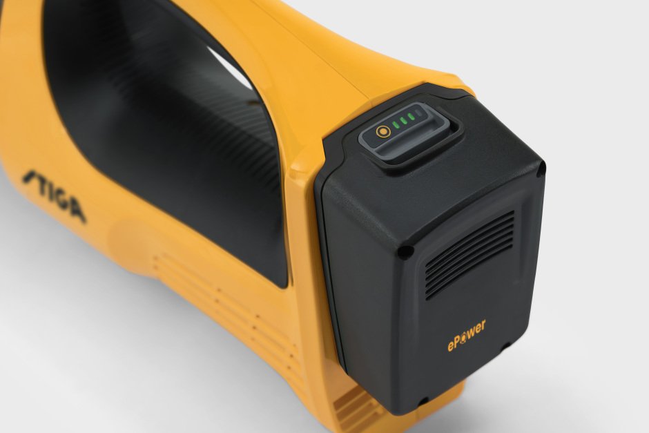 Stiga Akku Laubbläser BL 100 e Kit 20 V - mit Akku und Ladegerät