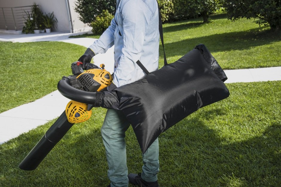 Stiga Benzin Laubbläser - Laubsauger BL 530 V