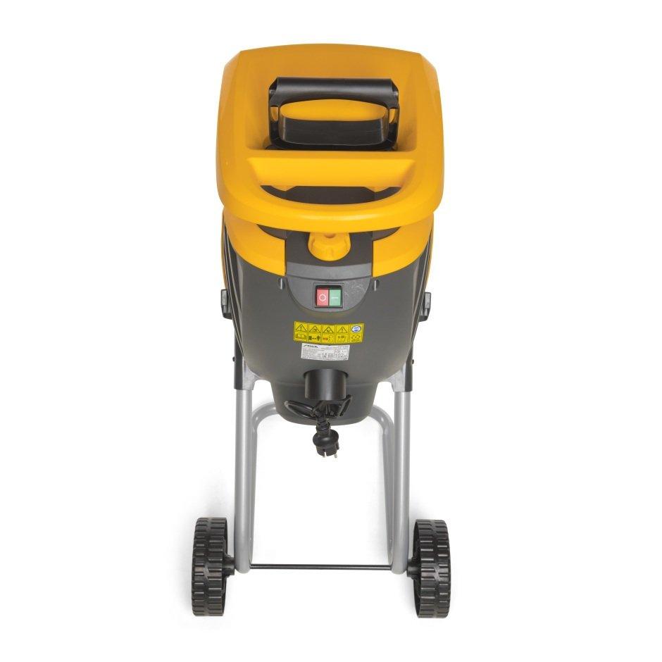 Stiga Elektro-Häcksler Bio Master 2200 - Modell 2023 - MotorLand.at