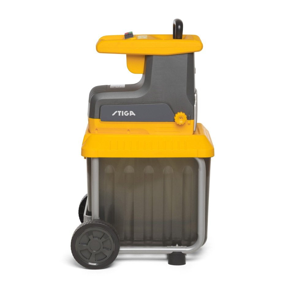 Stiga Elektro-Häcksler Bio Silent 2500