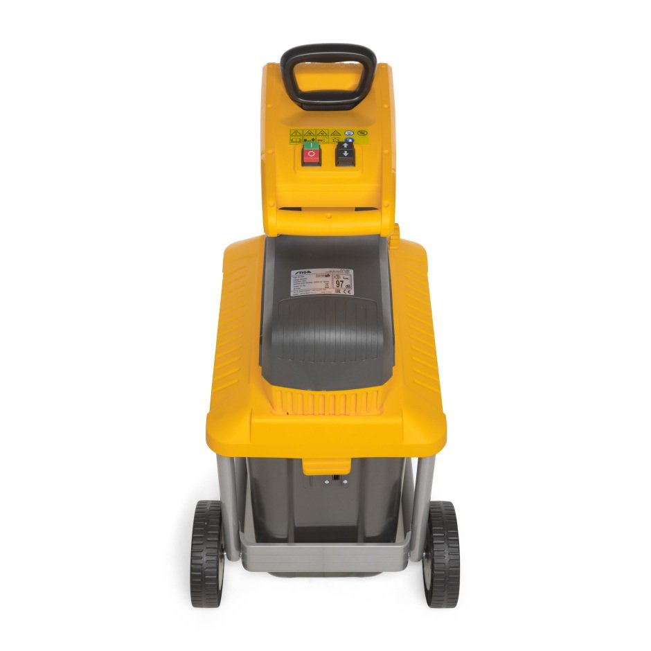 Stiga Elektro-Häcksler Bio Silent 2500