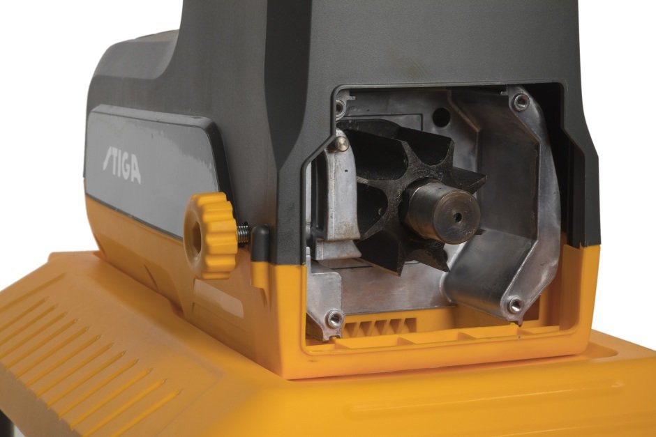 Stiga Elektro-Häcksler Bio Silent 2500